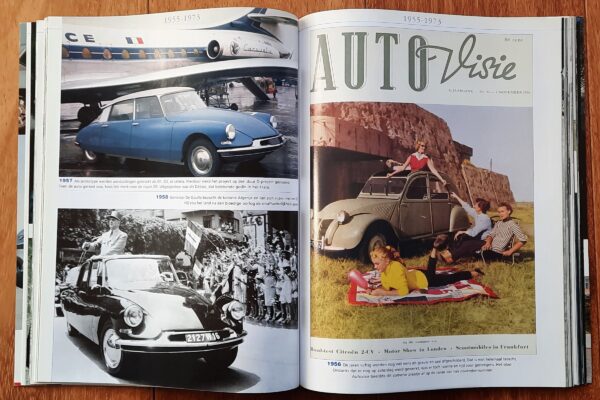 Uit de archieven van Citroën (90 jaar) - Image 2
