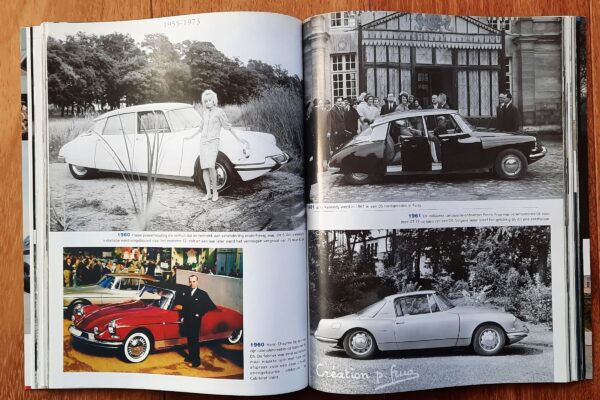 Uit de archieven van Citroën (90 jaar) - Image 3