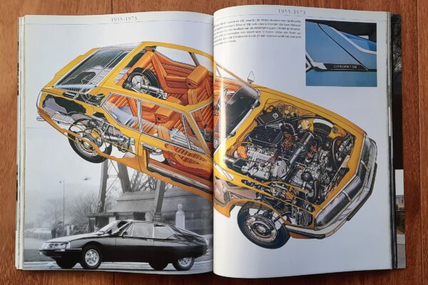 Uit de archieven van Citroën (90 jaar) - Image 4